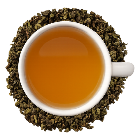 camellia oolong tea 500g loose leaf by Bubble Tea Hub