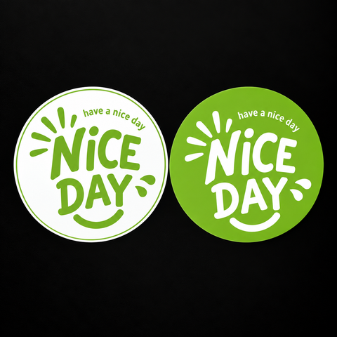 90/95 Paper Sealing Film – Nice Day Green