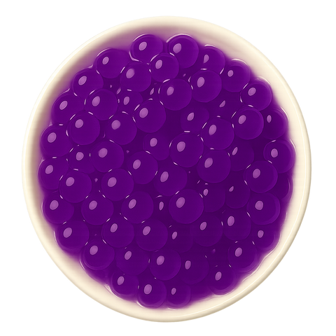 Popping Pearl-Grape Flavour | 3kg | 葡萄味爆爆珠