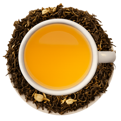 Jasmine Green Tea | 500g | 茉莉绿茶