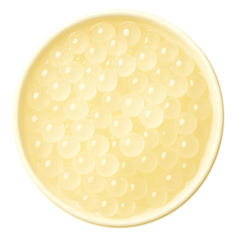 Popping Pearl-Lychee Flavour | 3kg | 荔枝味爆爆珠