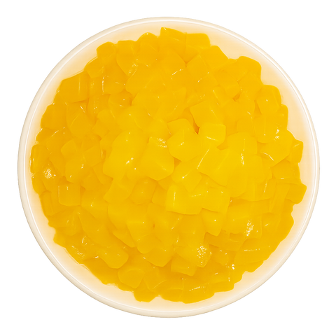 Coconut Jelly-Mango Flavour | 2.8kg | 芒果味椰果