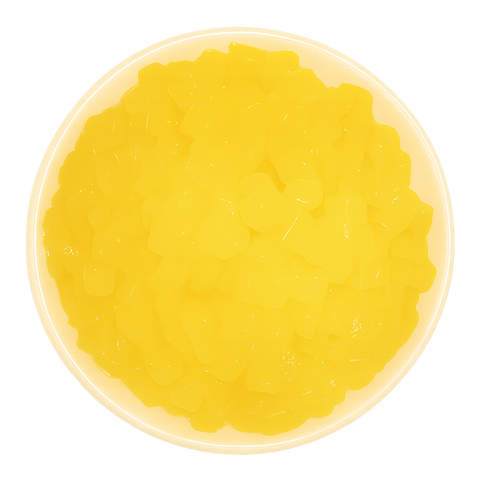 Coconut Jelly-Pineapple Flavour | 2.8kg | 凤梨味椰果