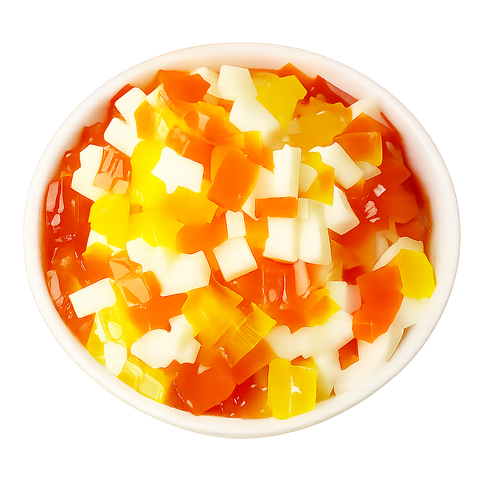 Rainbow Fruit Jelly | 2.5kg | 彩虹椰果