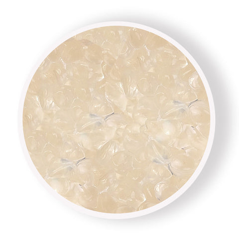 Agar Pearl-Original | White Pearl | 1kg | 原味寒天脆啵啵晶球