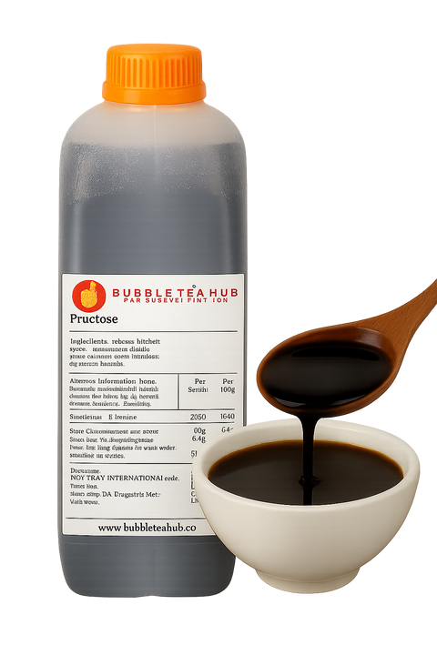 Brown Sugar Syrup | 2.5kg | 黑糖糖浆