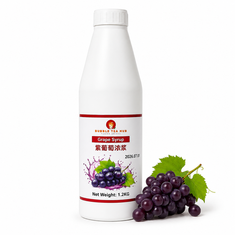 Purple Grape Syrup 1.2kg