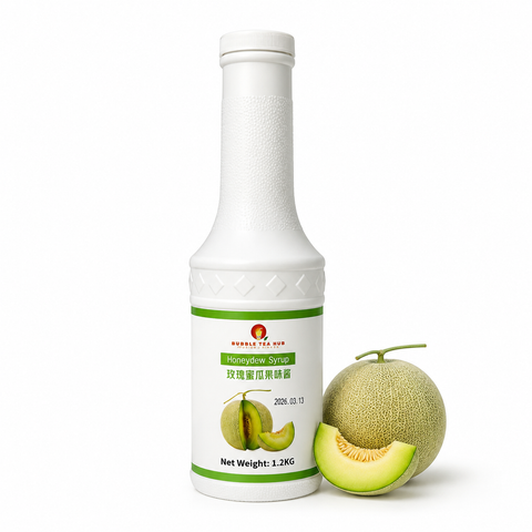 Honeydew Syrup with Pulp 1.2kg