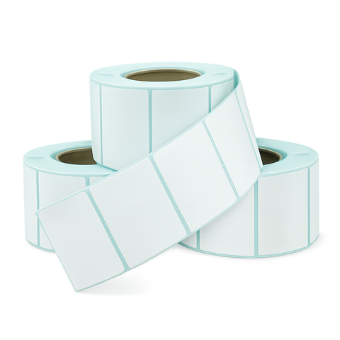 Thermo Label Sticker-800 | 40mm*30mm | 热敏标签贴纸800枚